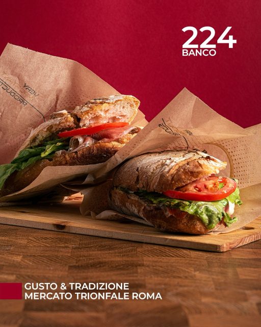 Buon cibo = buon umore. Questa è la regola. 🍝❤️ 
Good food = good mood. That’s the rule. 🍝❤️

Ph @a.micarelli 
#MadeInItaly #ItalianTaste #FoodLovers #MercatoTrionfale #RomeFood #Tradition #Delicious #ItalianFood #Foodie #streetfood #ItalianFlavors #EatLocal #AuthenticTaste