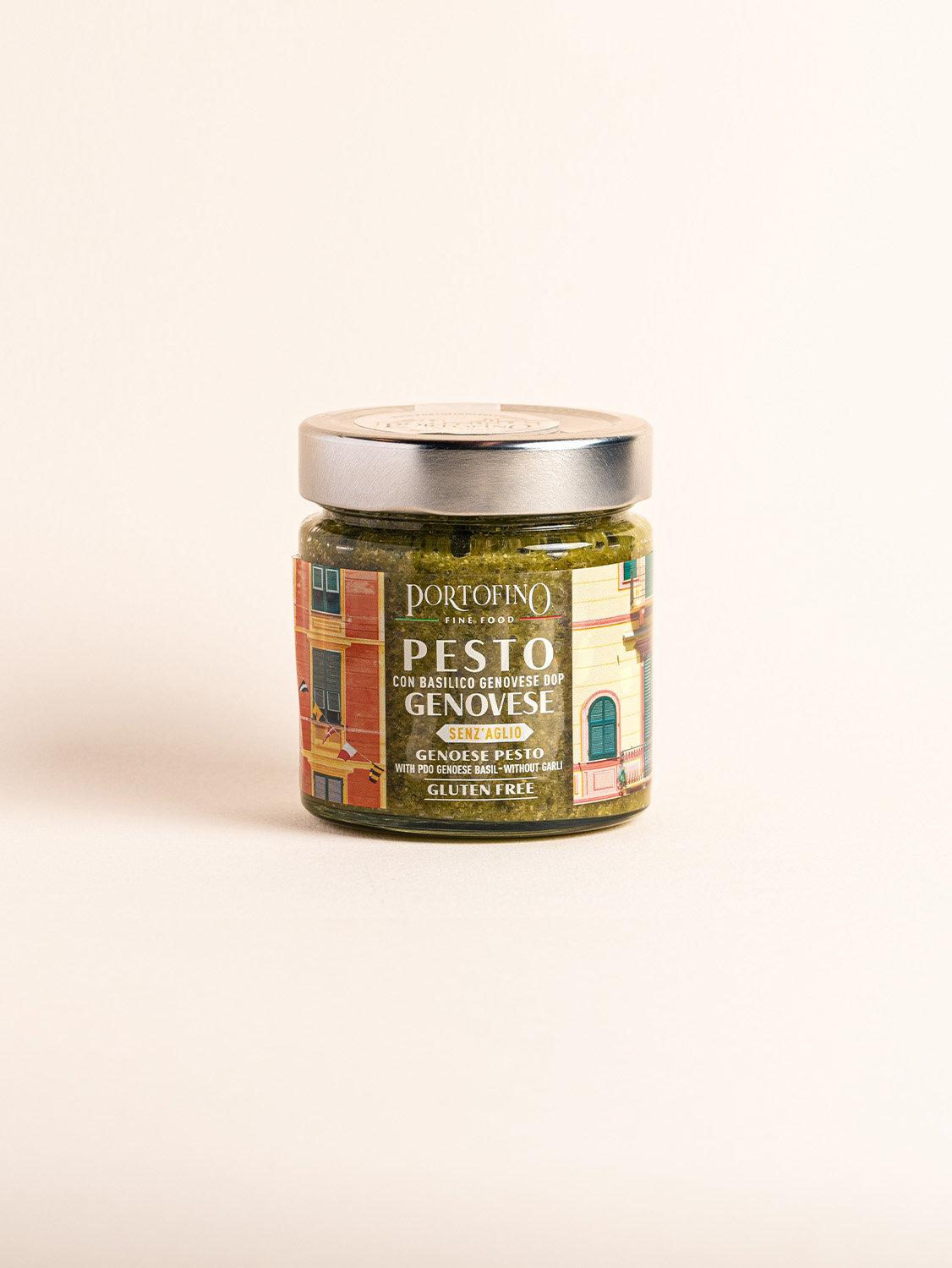 Pesto Genovese DOP senz'aglio - Portofino