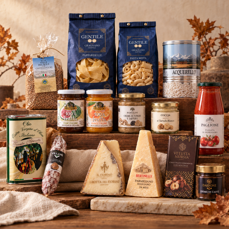 Autunno / Inverno da gustare – 15 specialità italiane